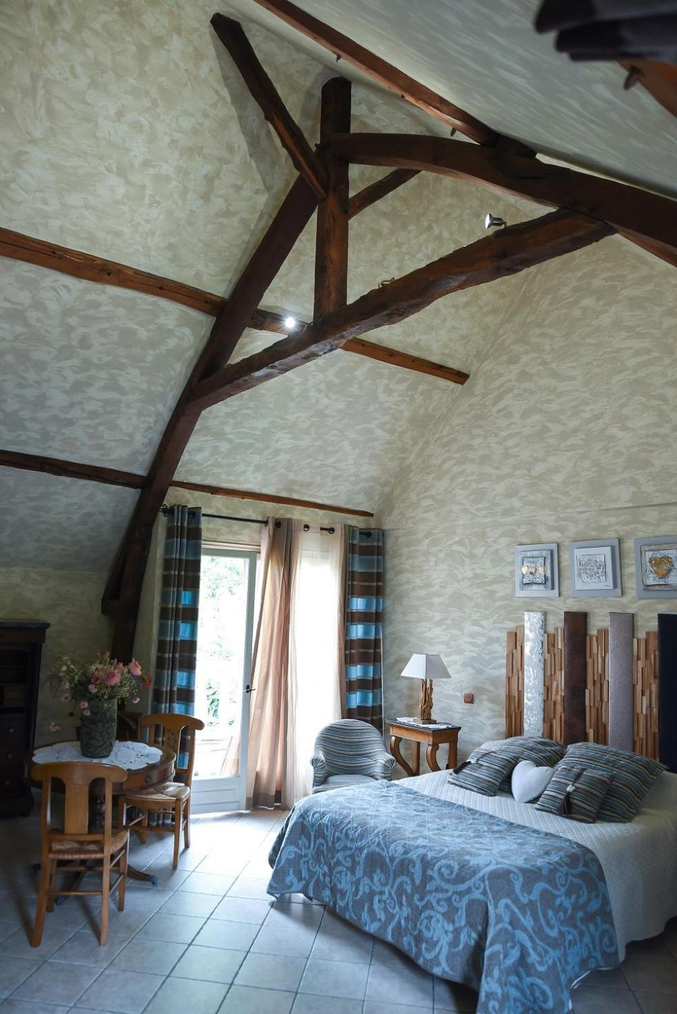 Les Roses De Montherlant Room photo