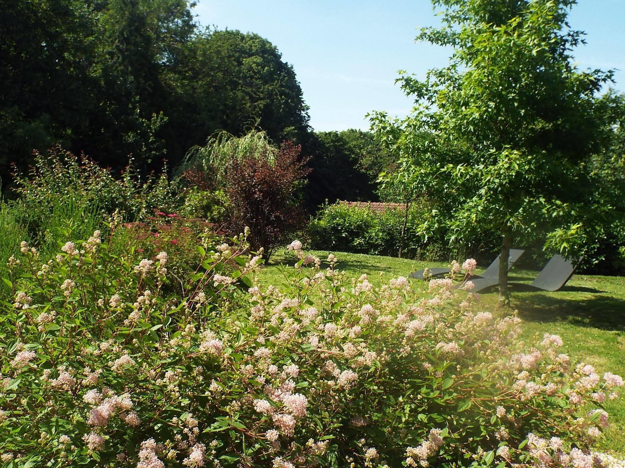 Les Roses De Montherlant Exterior photo